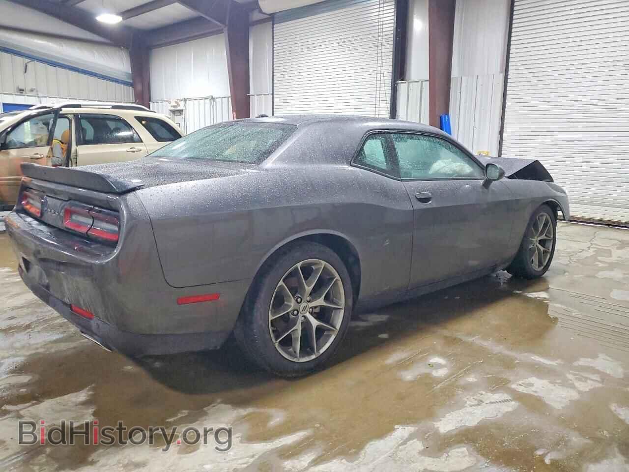 2023 DODGE CHALLENGER - VIN: 2C3CDZJG7PH507392 - Фото 3