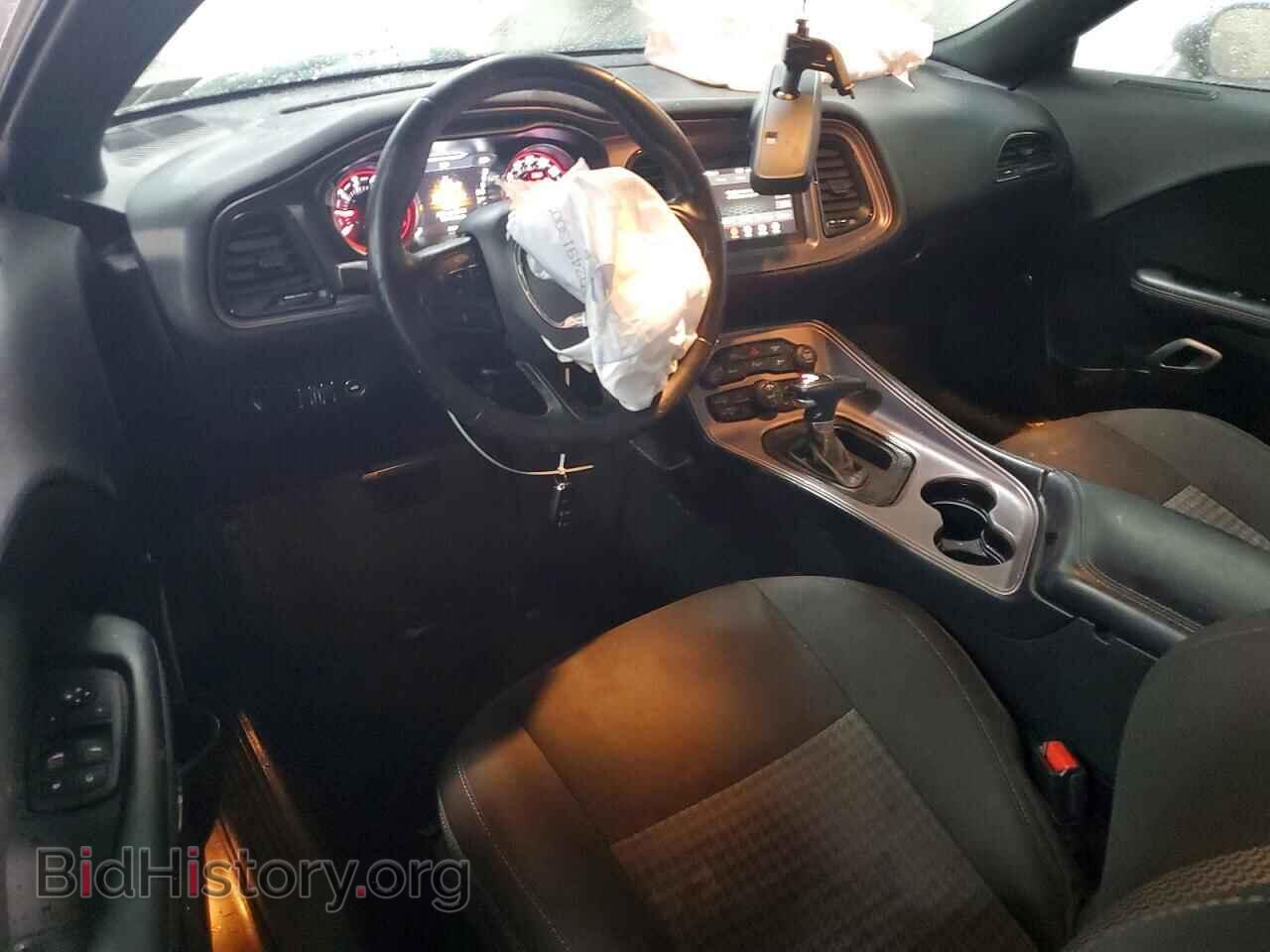 2023 DODGE CHALLENGER - VIN: 2C3CDZJG7PH507392 - Фото 8