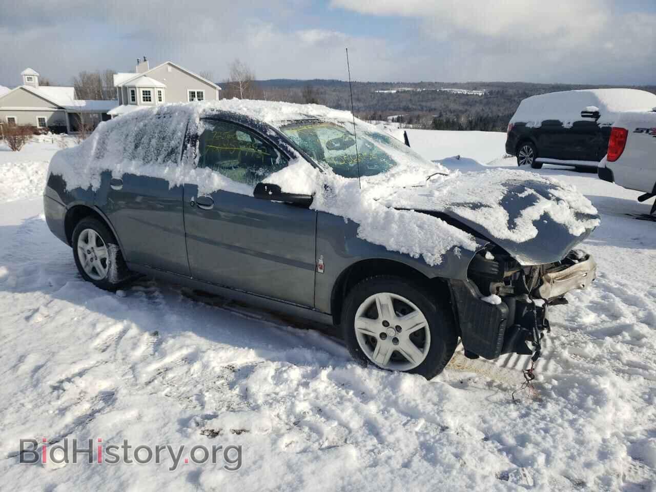 2006 SATURN ION - VIN: 1G8AJ55F36Z188216 - Фото 4