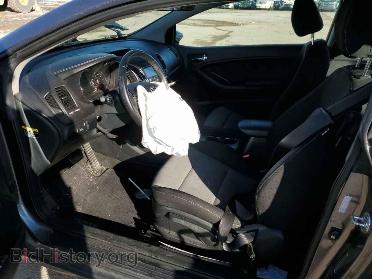 2016 KIA FORTE - VIN: KNAFX6A86G5657229 - Фото 7
