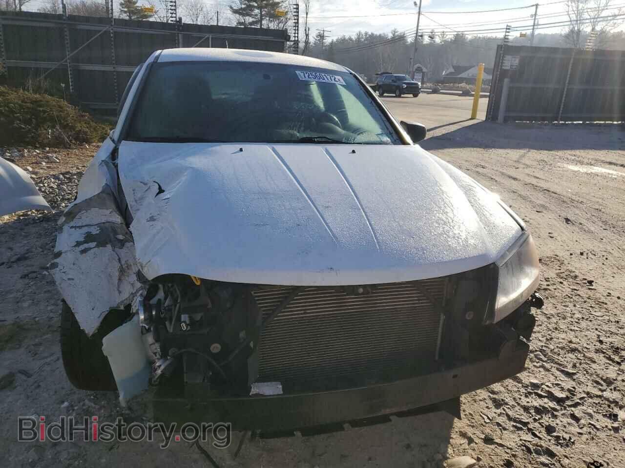 2013 DODGE AVENGER - VIN: 1C3CDZAB7DN565865 - Фото 5