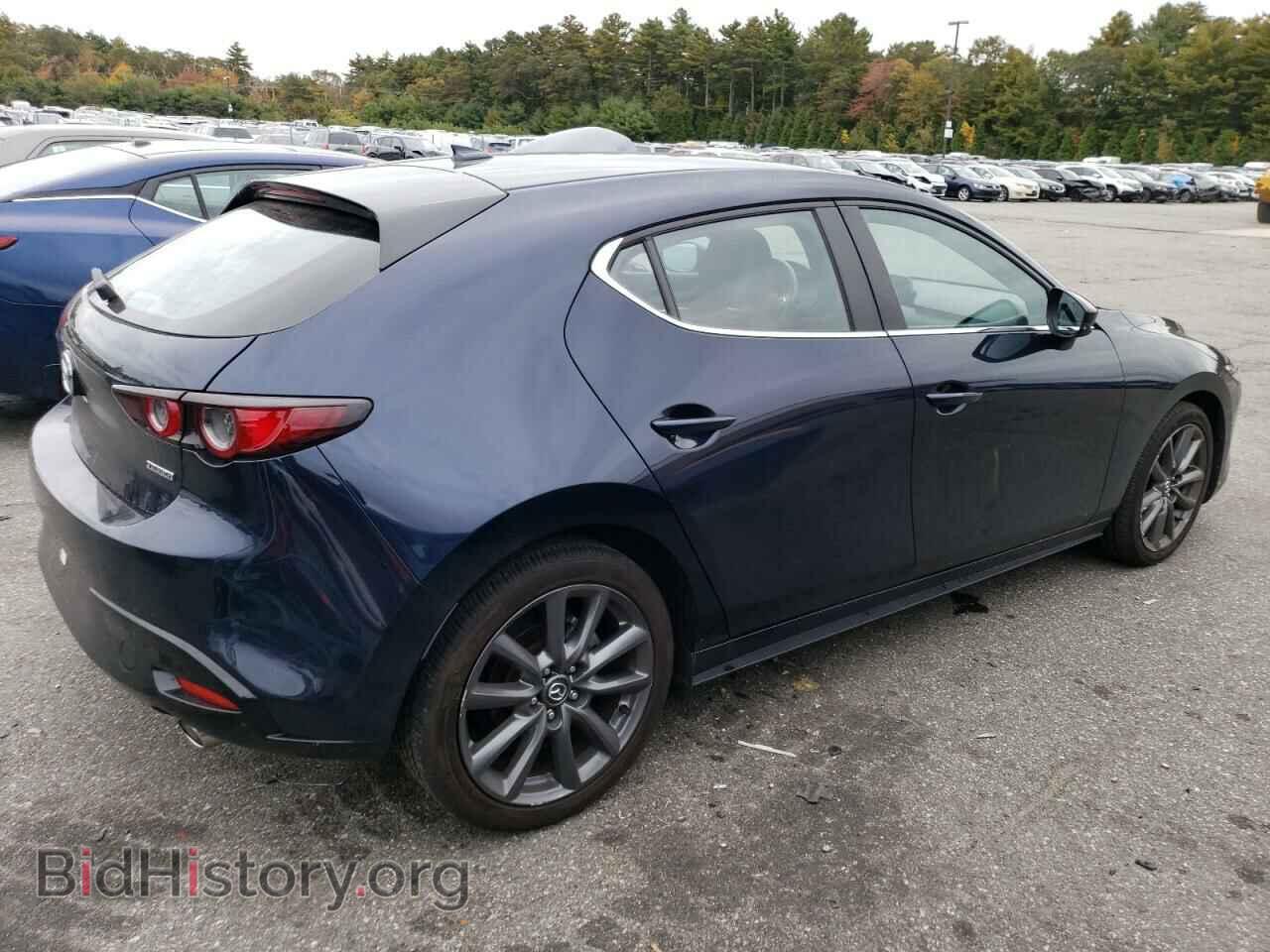 2020 MAZDA 3 - VIN: JM1BPBMM4L1159826 - Фото 3