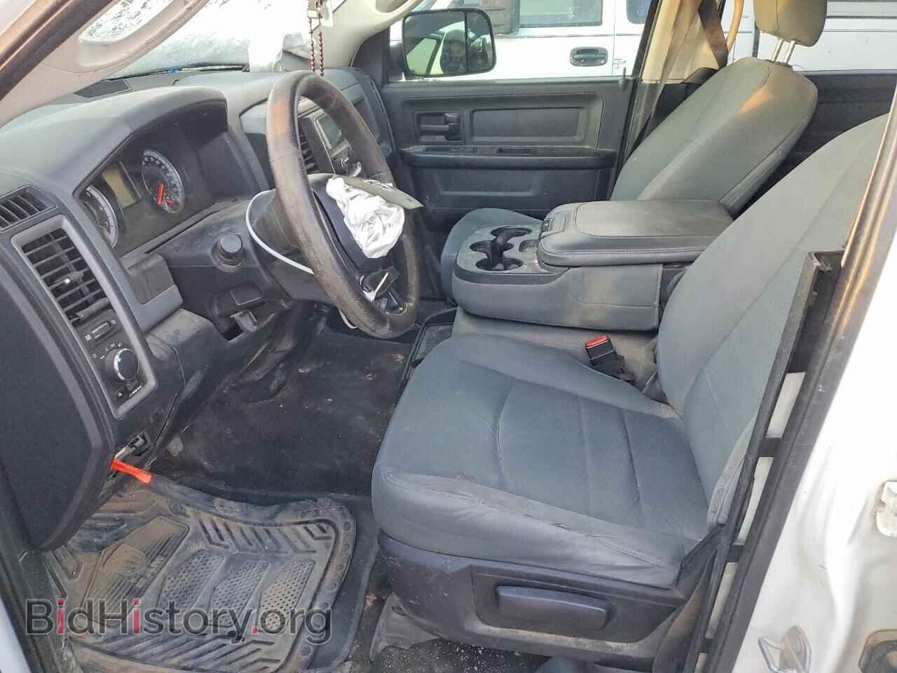 2017 RAM 1500 - VIN: 1C6RR7ST9HS687886 - Фото 7