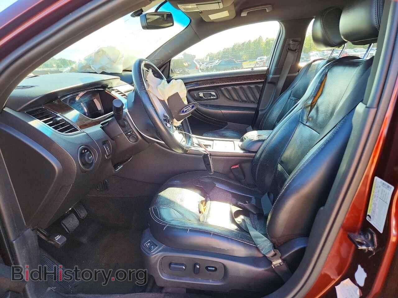 2015 FORD TAURUS - VIN: 1FAHP2F83FG134255 - Фото 7