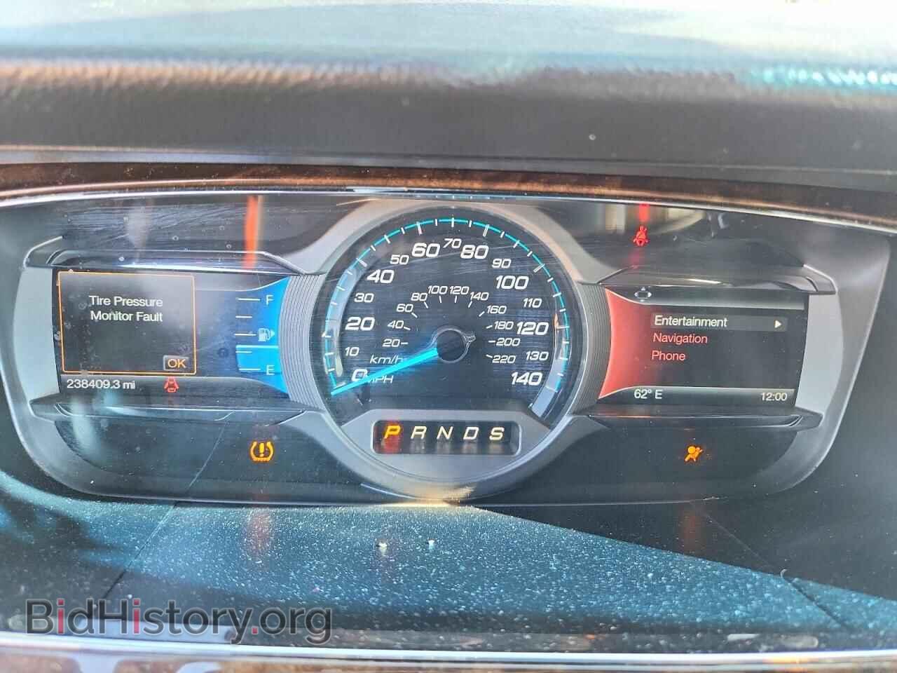 2015 FORD TAURUS - VIN: 1FAHP2F83FG134255 - Фото 9