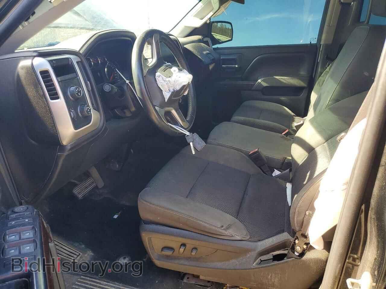 2014 GMC SIERRA - VIN: 3GTU2UEH4EG217006 - Фото 7