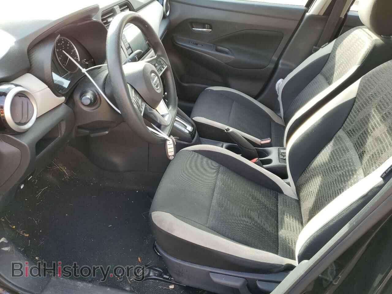 2021 NISSAN VERSA - VIN: 3N1CN8EV4ML879466 - Фото 7