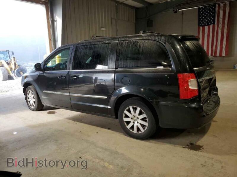 2015 Chrysler MINIVAN (VIN 2C4RC1BGXFR525953) — фото 2 из 13