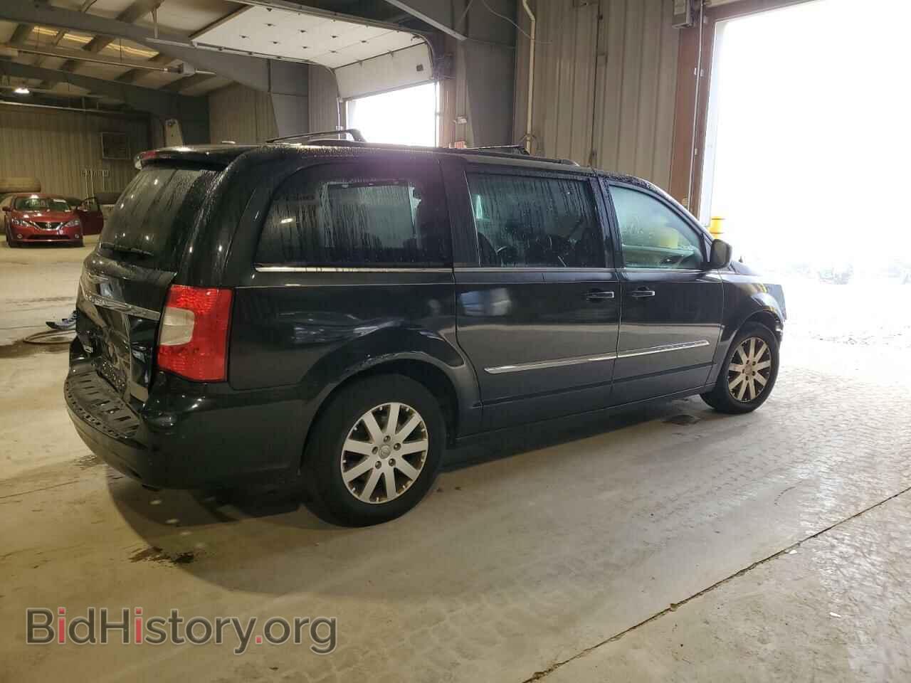 2015 CHRYSLER MINIVAN - VIN: 2C4RC1BGXFR525953 - Фото 3