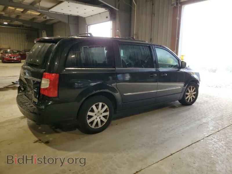 2015 Chrysler MINIVAN (VIN 2C4RC1BGXFR525953) — фото 3 из 13