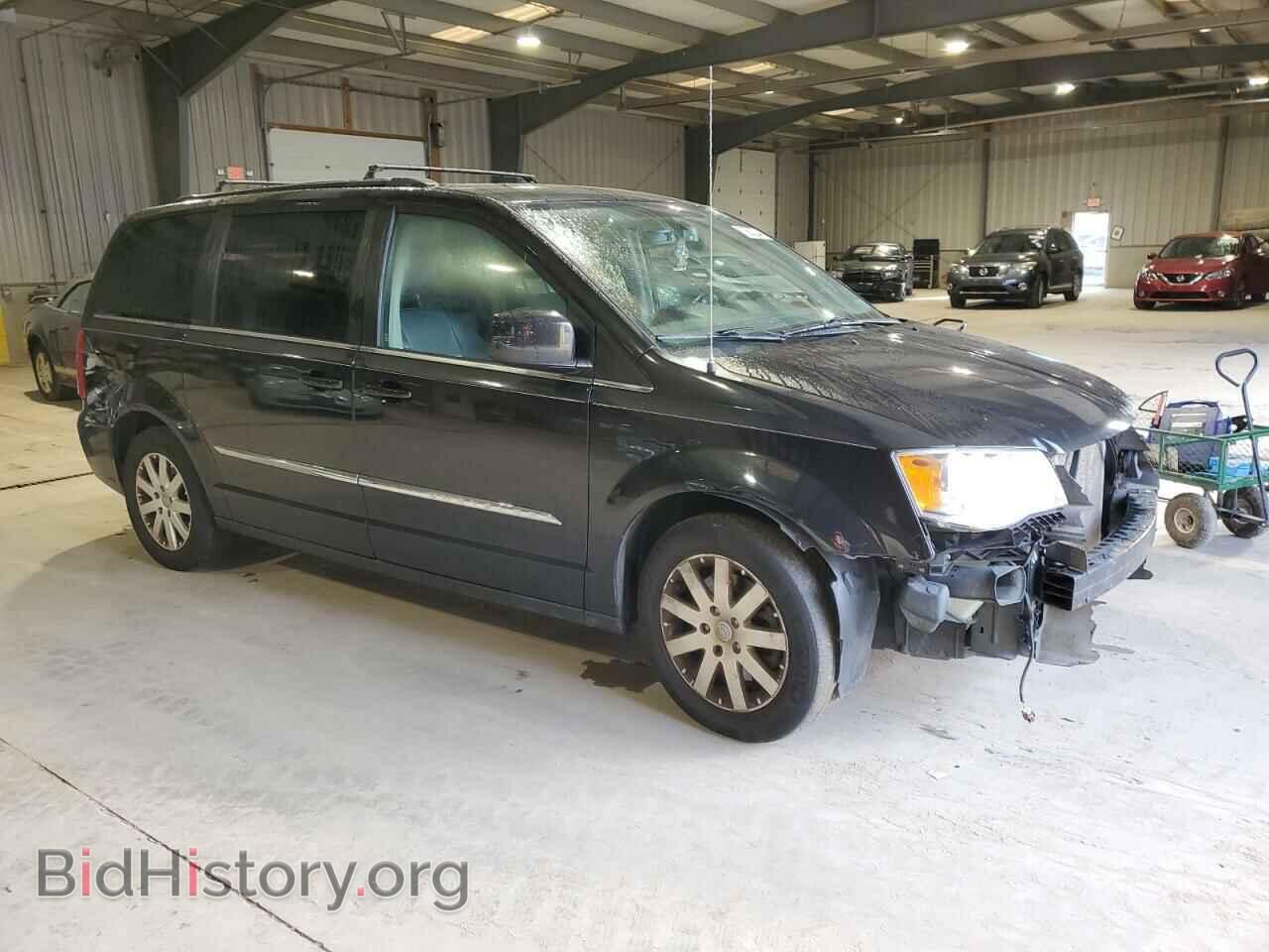 2015 CHRYSLER MINIVAN - VIN: 2C4RC1BGXFR525953 - Фото 4