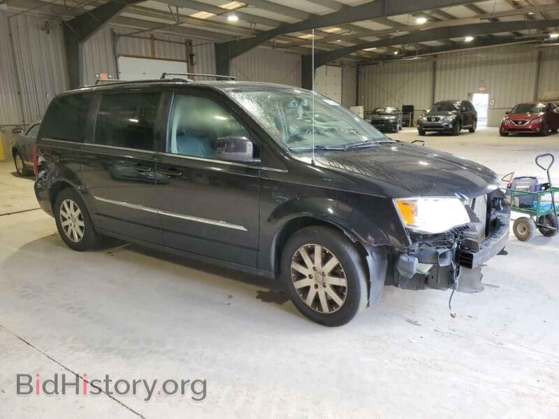2015 Chrysler MINIVAN (VIN 2C4RC1BGXFR525953) — фото 4 из 13