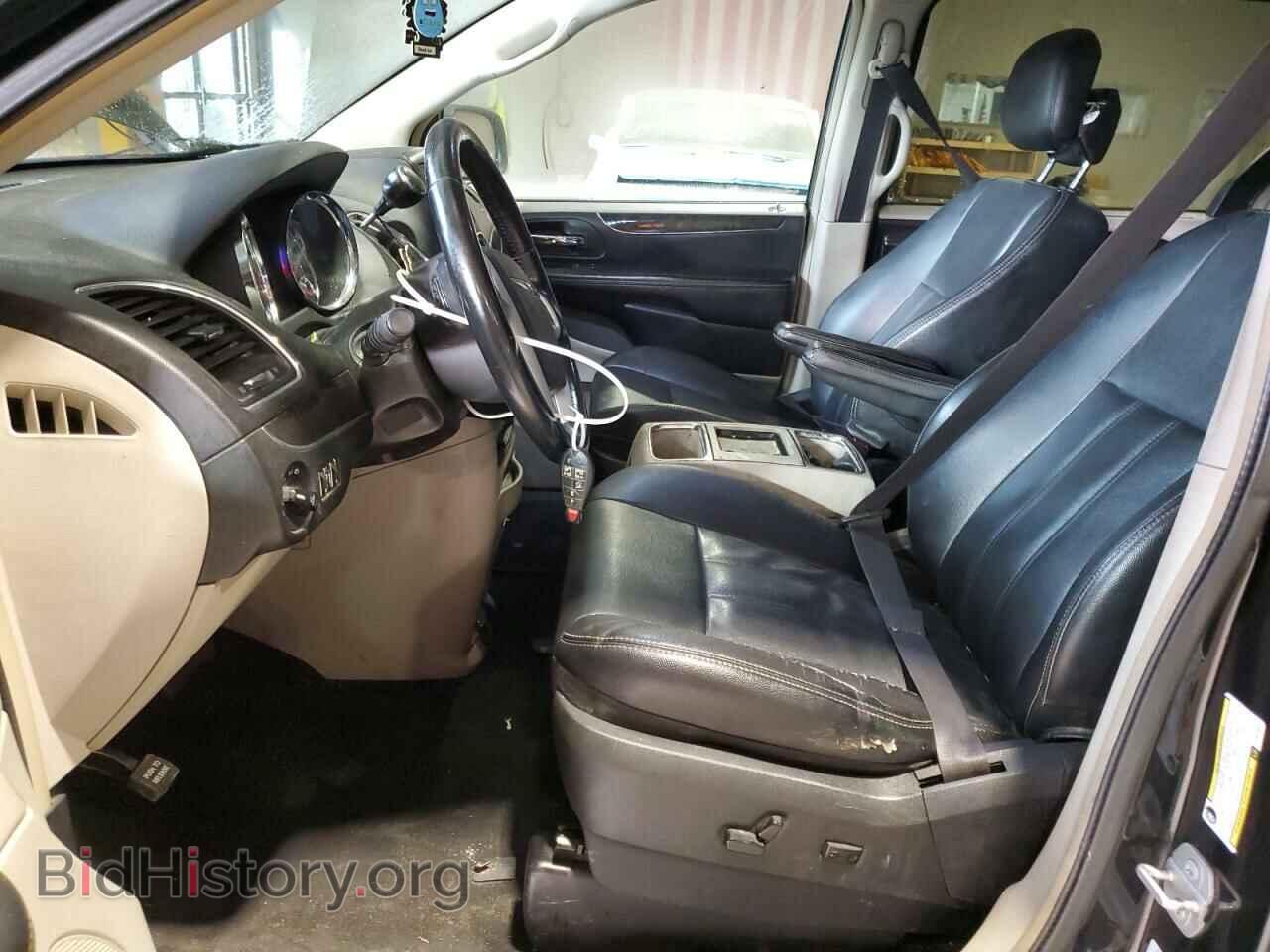 2015 CHRYSLER MINIVAN - VIN: 2C4RC1BGXFR525953 - Фото 7