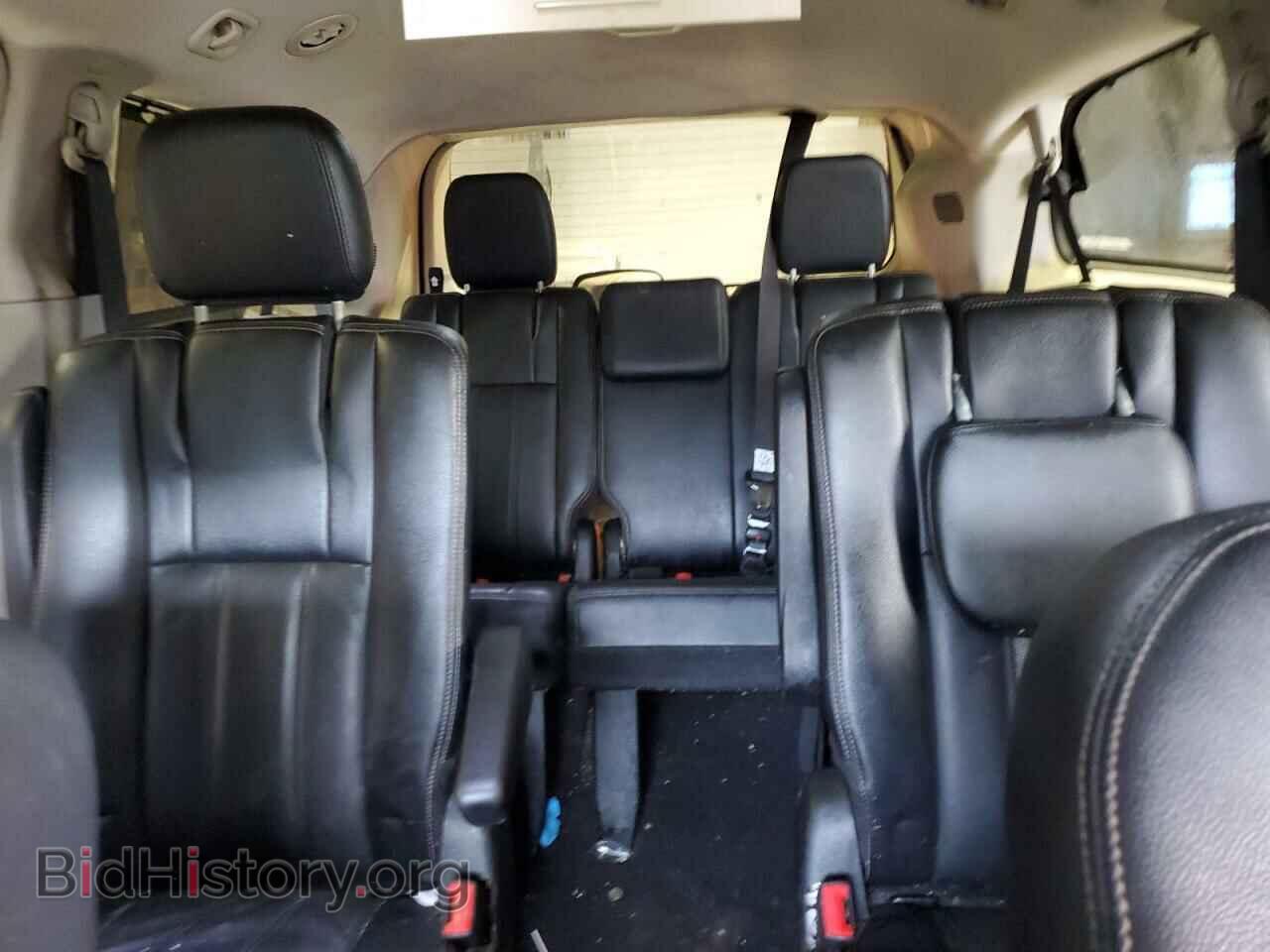 2015 CHRYSLER MINIVAN - VIN: 2C4RC1BGXFR525953 - Фото 10