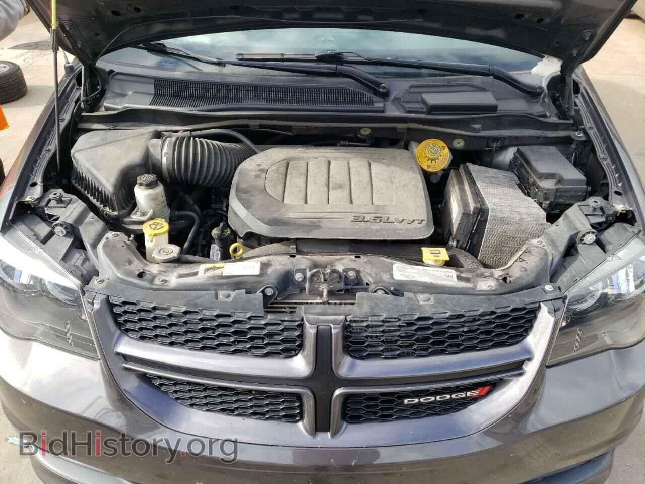 2019 DODGE CARAVAN - VIN: 2C4RDGEG6KR534753 - Фото 12