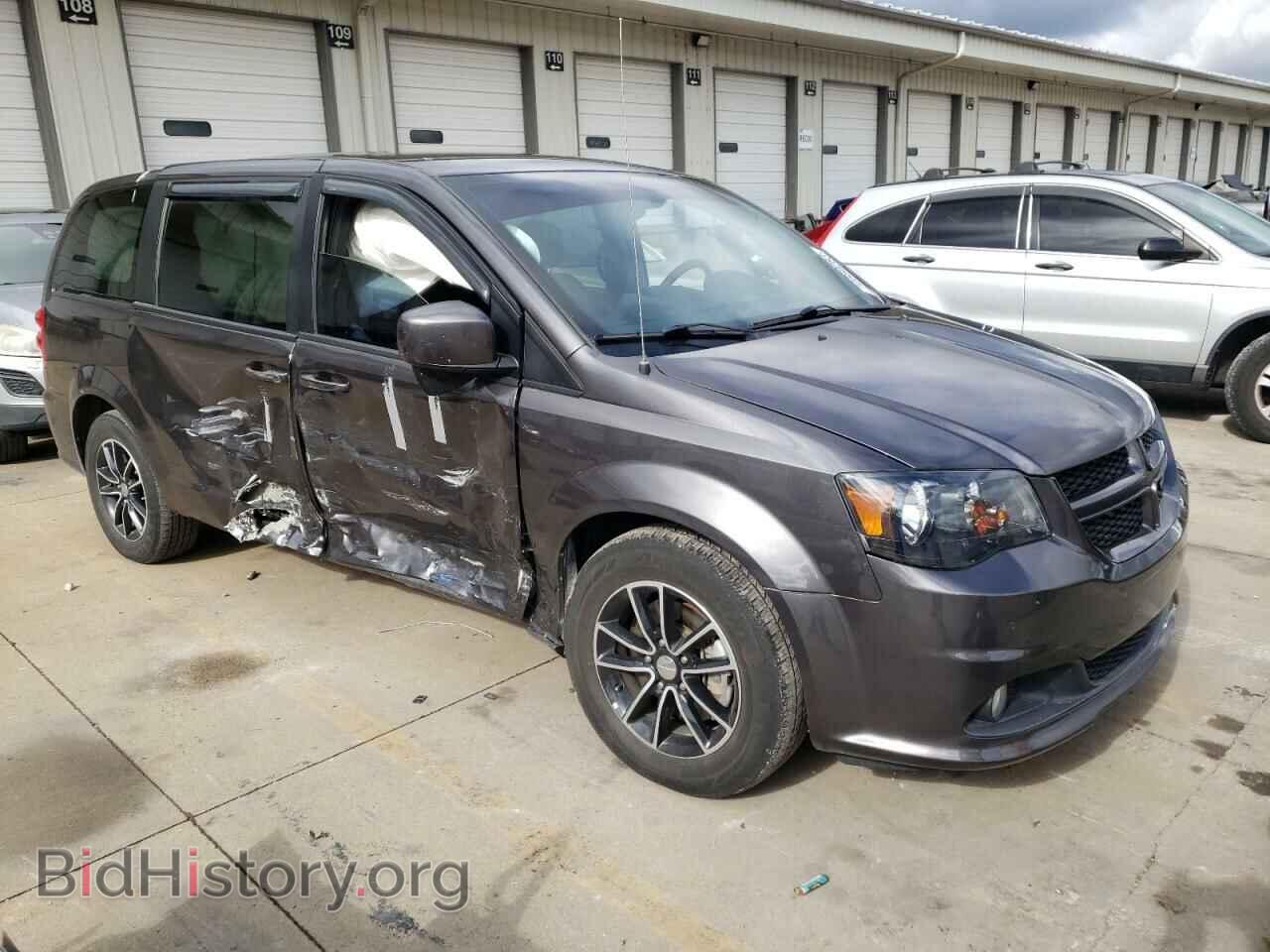 2019 DODGE CARAVAN - VIN: 2C4RDGEG6KR534753 - Фото 4