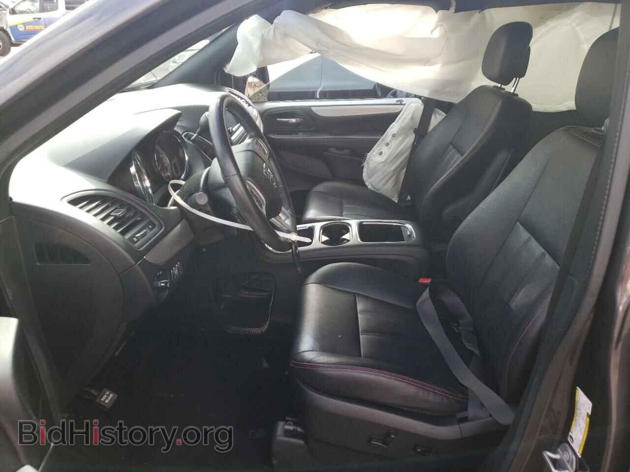 2019 DODGE CARAVAN - VIN: 2C4RDGEG6KR534753 - Фото 7