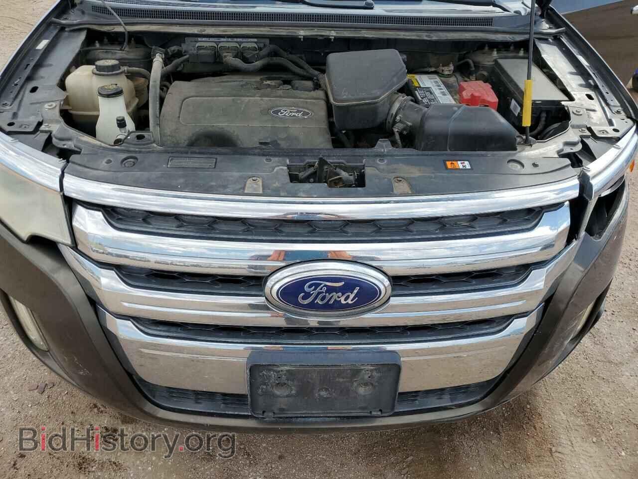 2011 FORD EDGE - VIN: 2FMDK4JC0BBA01335 - Фото 12