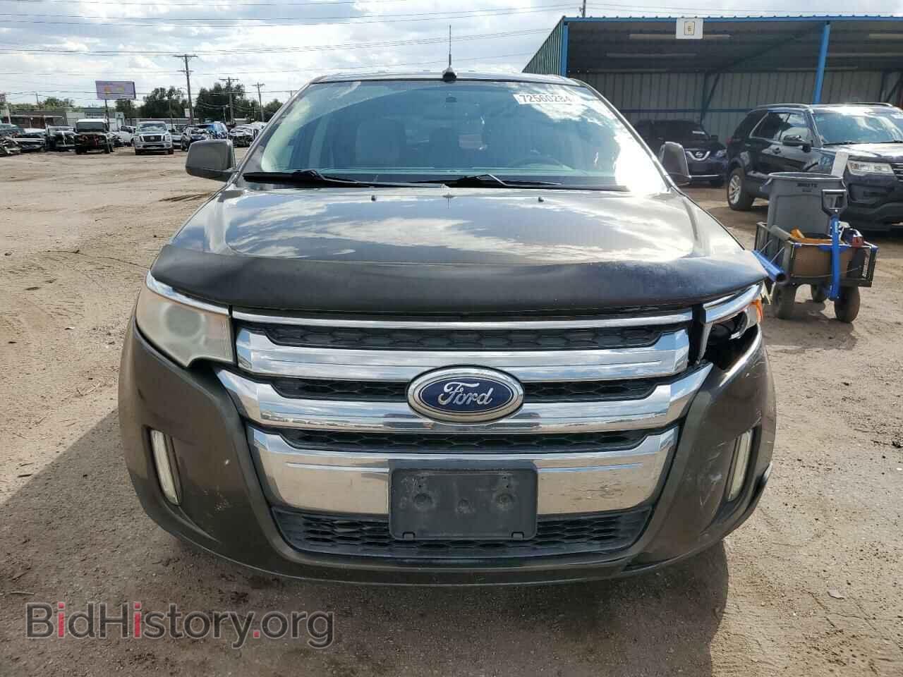 2011 FORD EDGE - VIN: 2FMDK4JC0BBA01335 - Фото 5