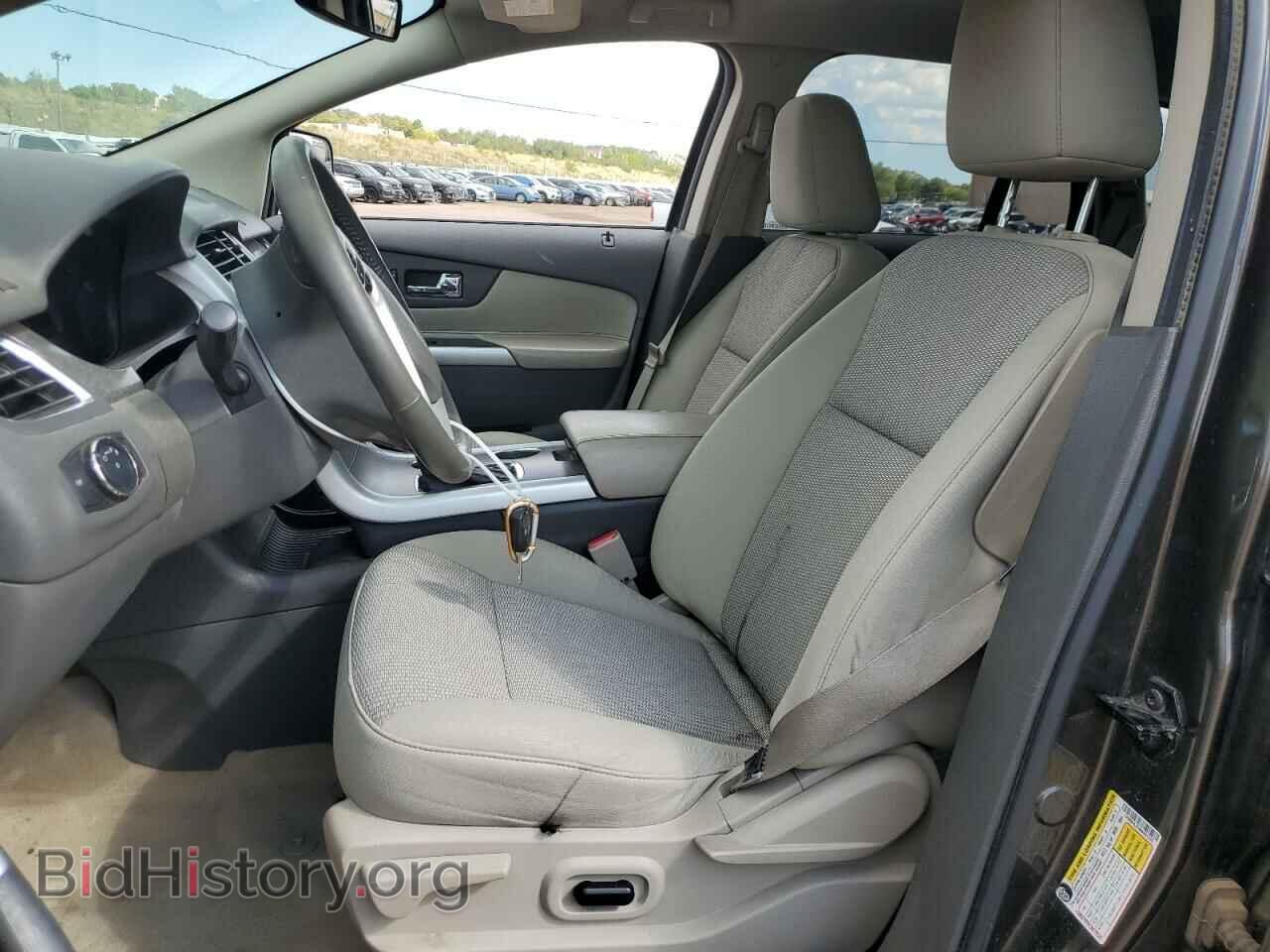 2011 FORD EDGE - VIN: 2FMDK4JC0BBA01335 - Фото 7