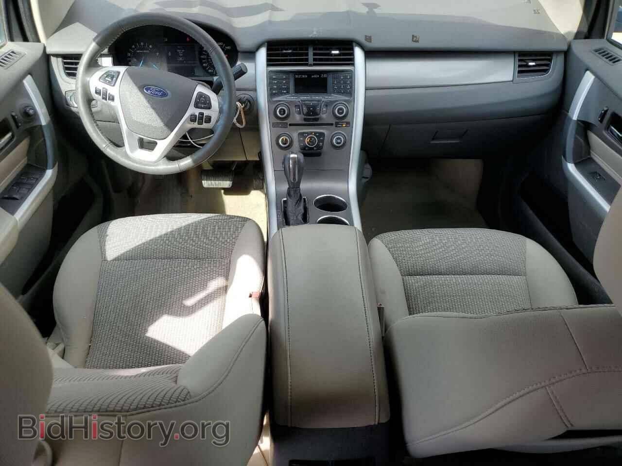 2011 FORD EDGE - VIN: 2FMDK4JC0BBA01335 - Фото 8