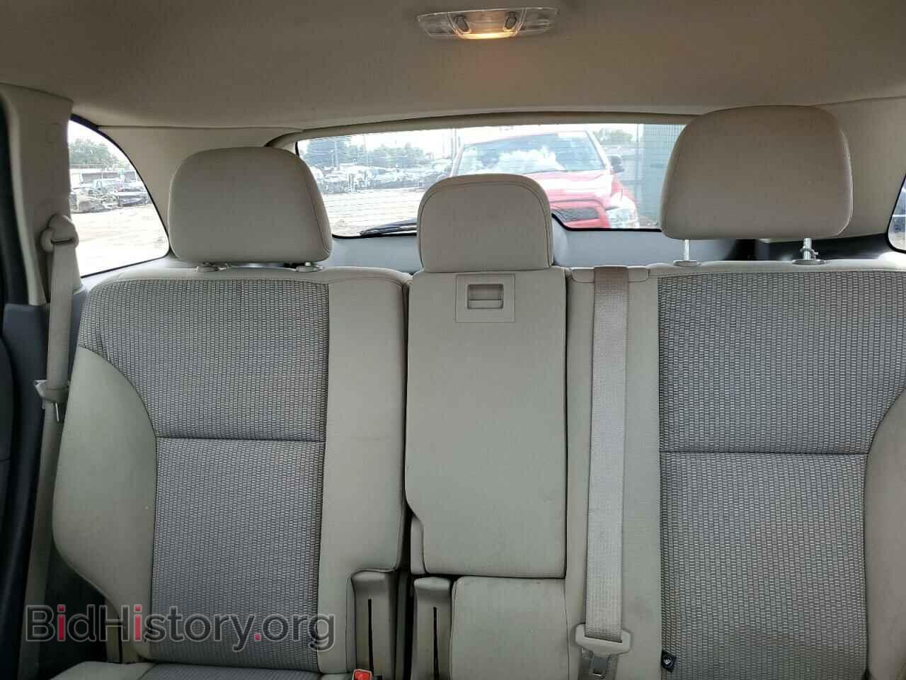 2011 FORD EDGE - VIN: 2FMDK4JC0BBA01335 - Фото 10