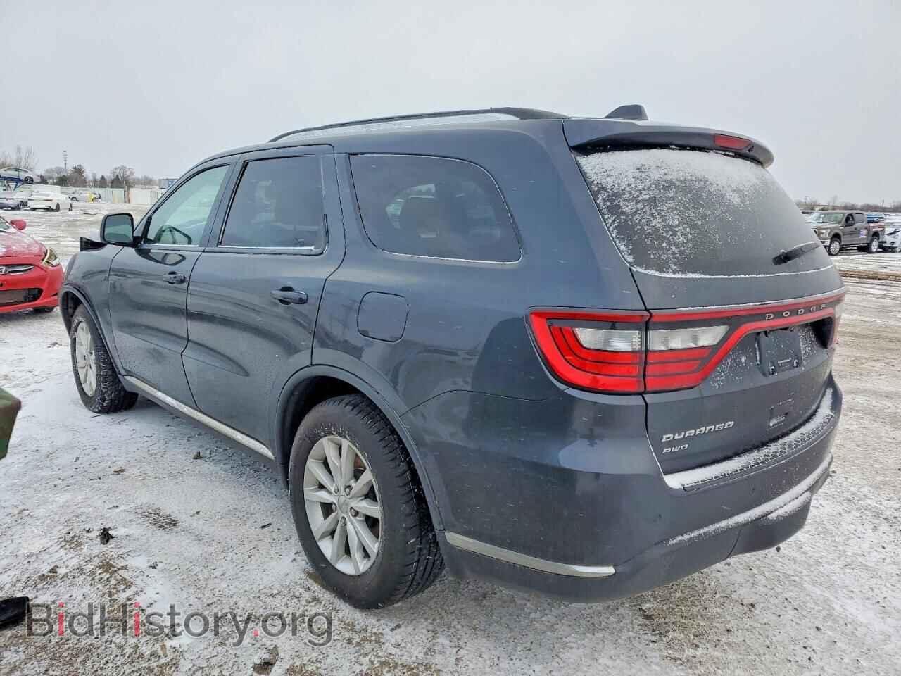 2015 DODGE DURANGO - VIN: 1C4RDJAG1FC232627 - Фото 2