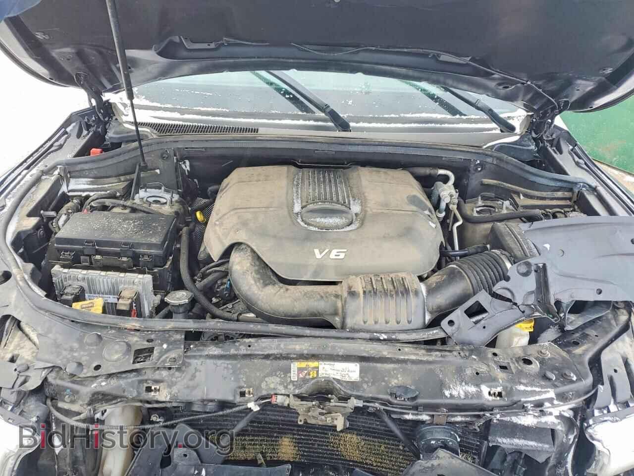 2015 DODGE DURANGO - VIN: 1C4RDJAG1FC232627 - Фото 11