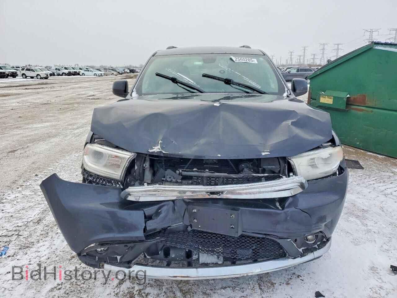 2015 DODGE DURANGO - VIN: 1C4RDJAG1FC232627 - Фото 5