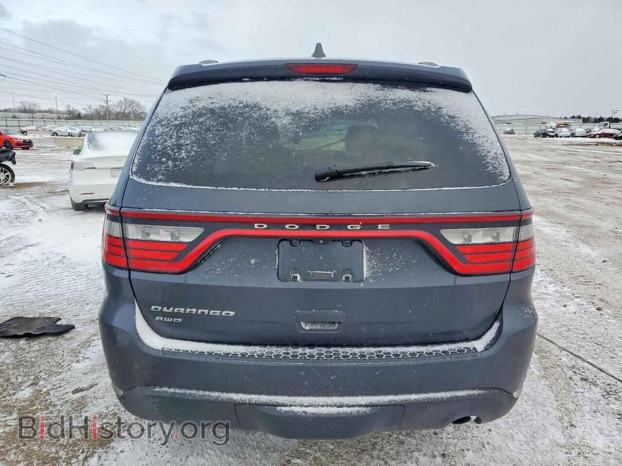 2015 DODGE DURANGO - VIN: 1C4RDJAG1FC232627 - Фото 6