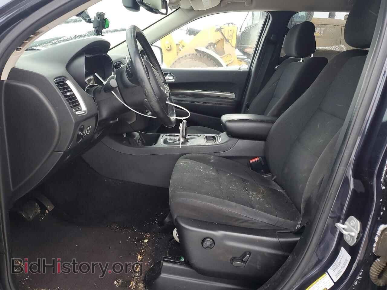 2015 DODGE DURANGO - VIN: 1C4RDJAG1FC232627 - Фото 7