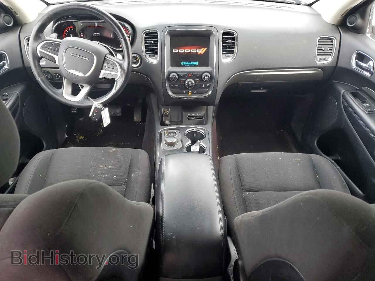 2015 DODGE DURANGO - VIN: 1C4RDJAG1FC232627 - Фото 8