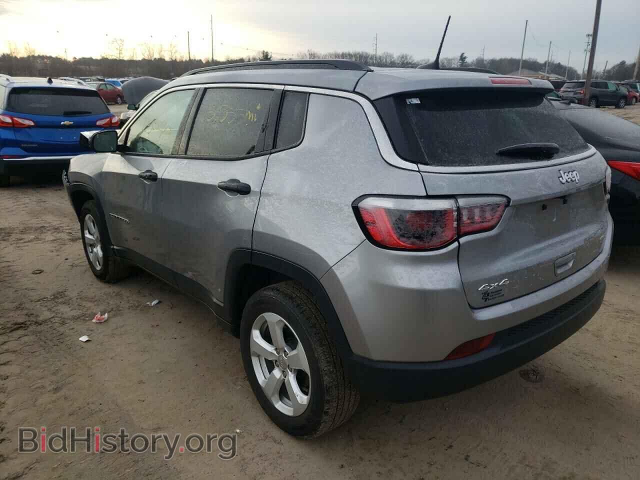 2019 JEEP COMPASS - VIN: 3C4NJDBB8KT657191 - Photo 2