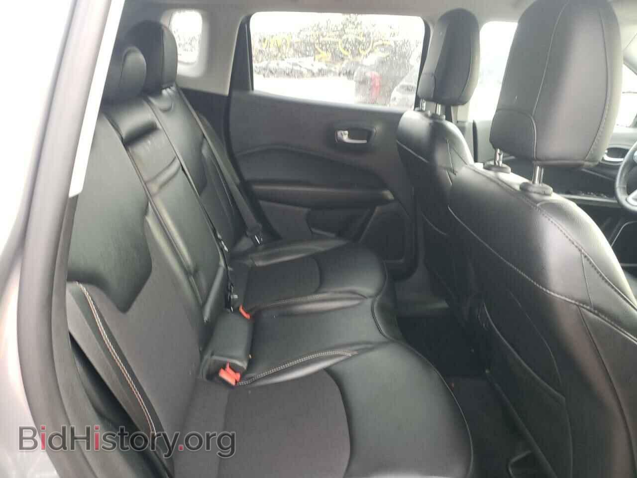 2019 JEEP COMPASS - VIN: 3C4NJDBB8KT657191 - Photo 11