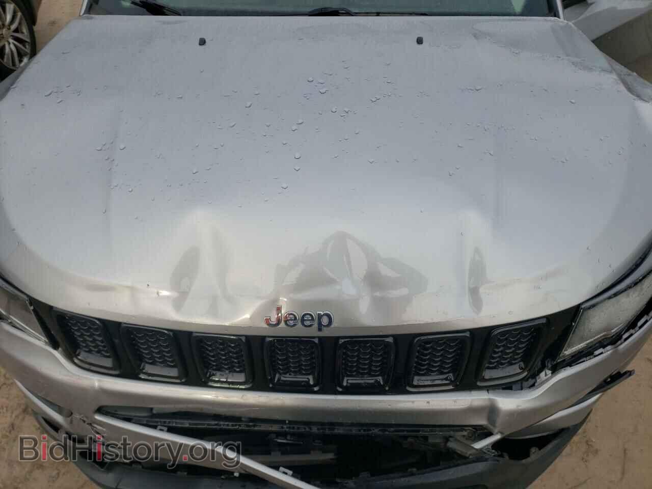 2019 JEEP COMPASS - VIN: 3C4NJDBB8KT657191 - Photo 12