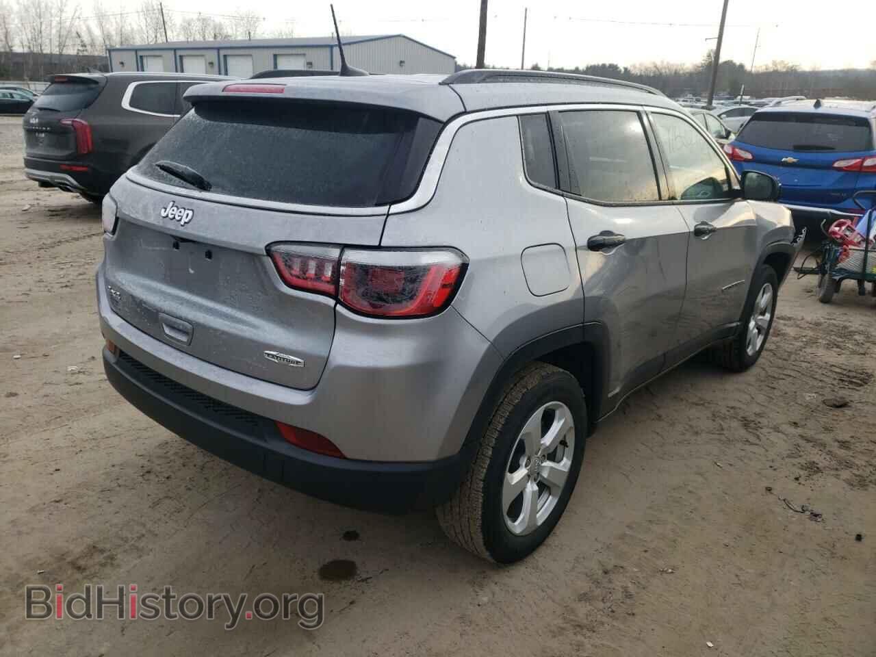 2019 JEEP COMPASS - VIN: 3C4NJDBB8KT657191 - Photo 3