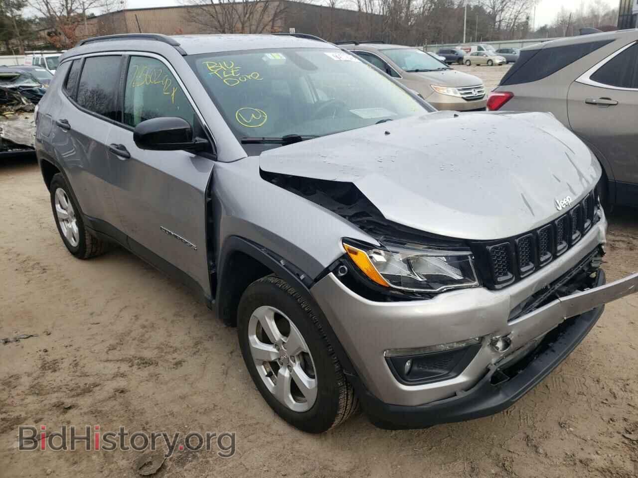 2019 JEEP COMPASS - VIN: 3C4NJDBB8KT657191 - Photo 4