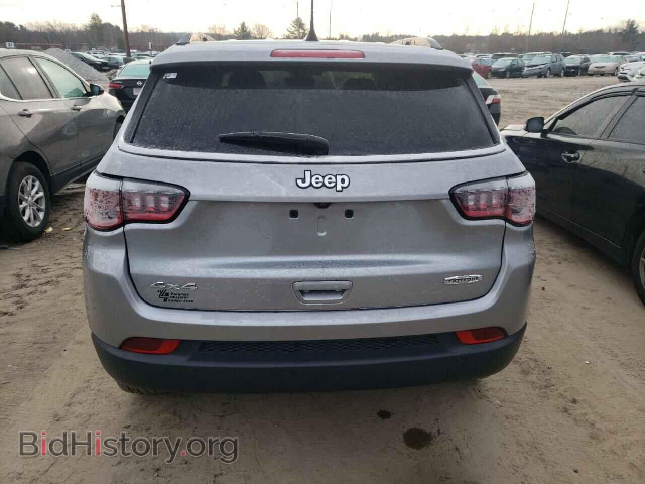 2019 JEEP COMPASS - VIN: 3C4NJDBB8KT657191 - Photo 6