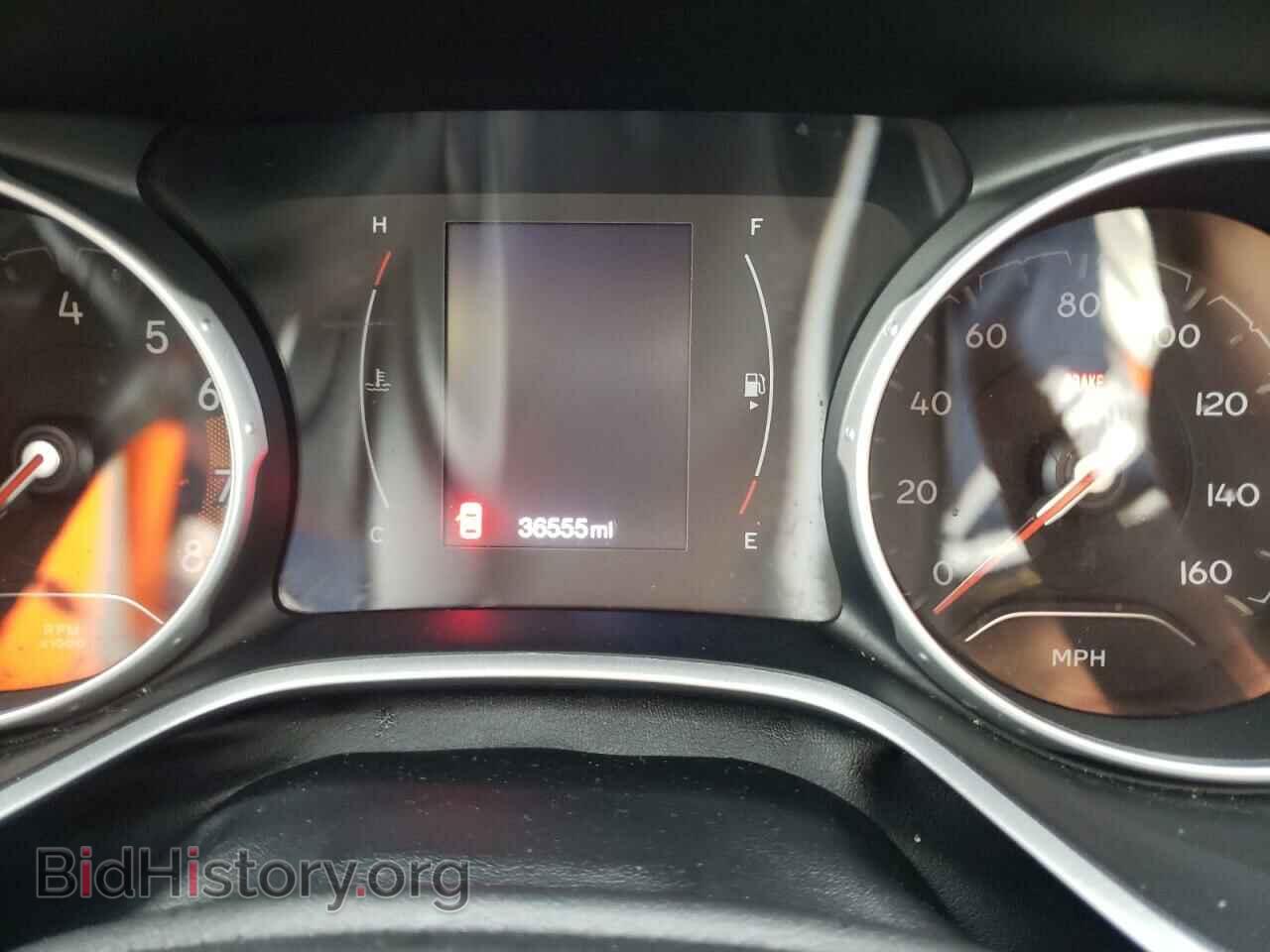 2019 JEEP COMPASS - VIN: 3C4NJDBB8KT657191 - Photo 9