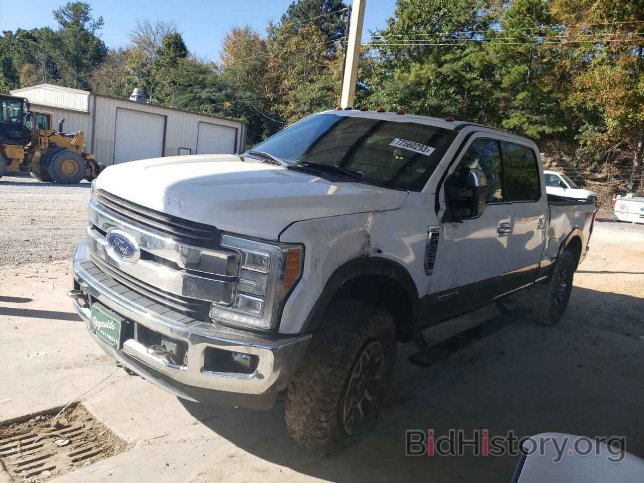 Photo 1FT7W2BT9HED90126 - FORD F250 2017