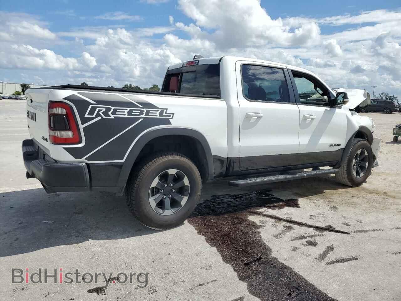 2020 RAM 1500 - VIN: 1C6SRFLT0LN142791 - Фото 3