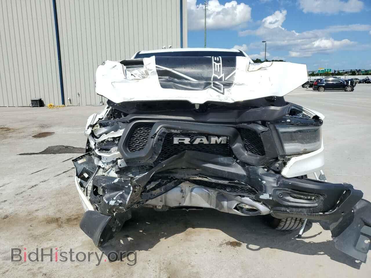 2020 RAM 1500 - VIN: 1C6SRFLT0LN142791 - Фото 5