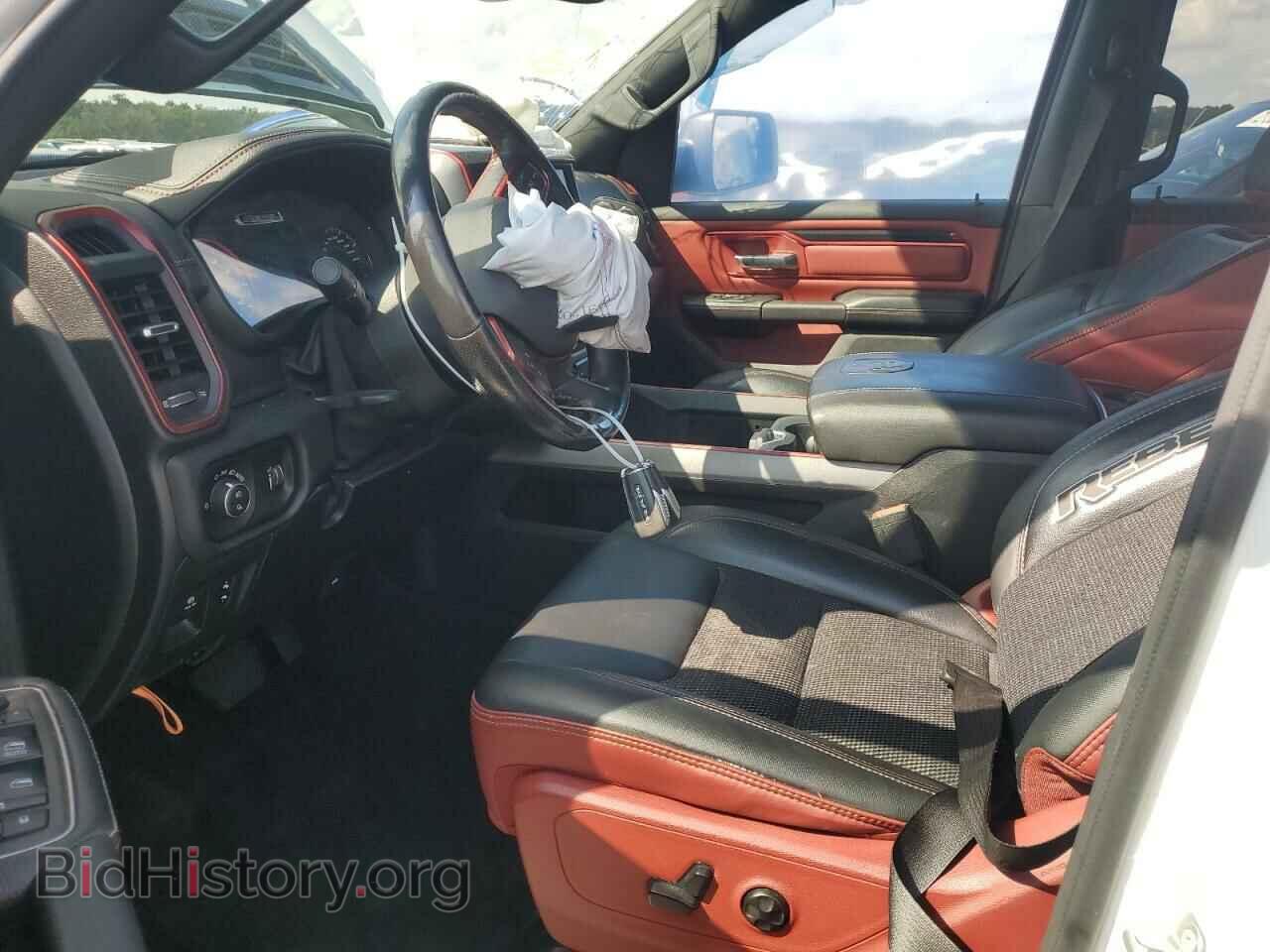 2020 RAM 1500 - VIN: 1C6SRFLT0LN142791 - Фото 7