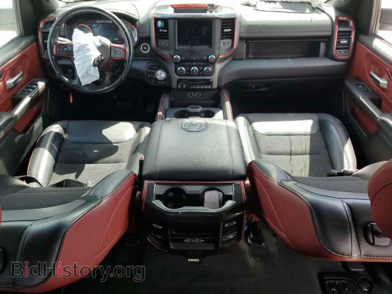 2020 RAM 1500 - VIN: 1C6SRFLT0LN142791 - Фото 8