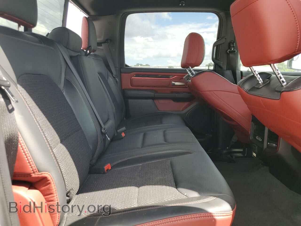 2020 RAM 1500 - VIN: 1C6SRFLT0LN142791 - Фото 10