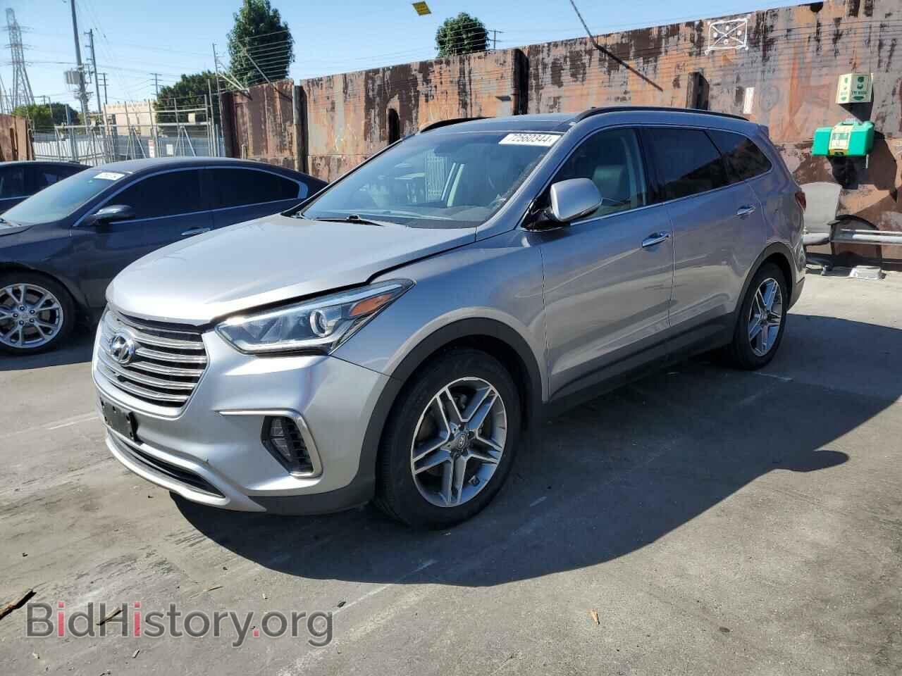 Фотография KM8SR4HF2HU178412 - HYUNDAI SANTA FE 2017