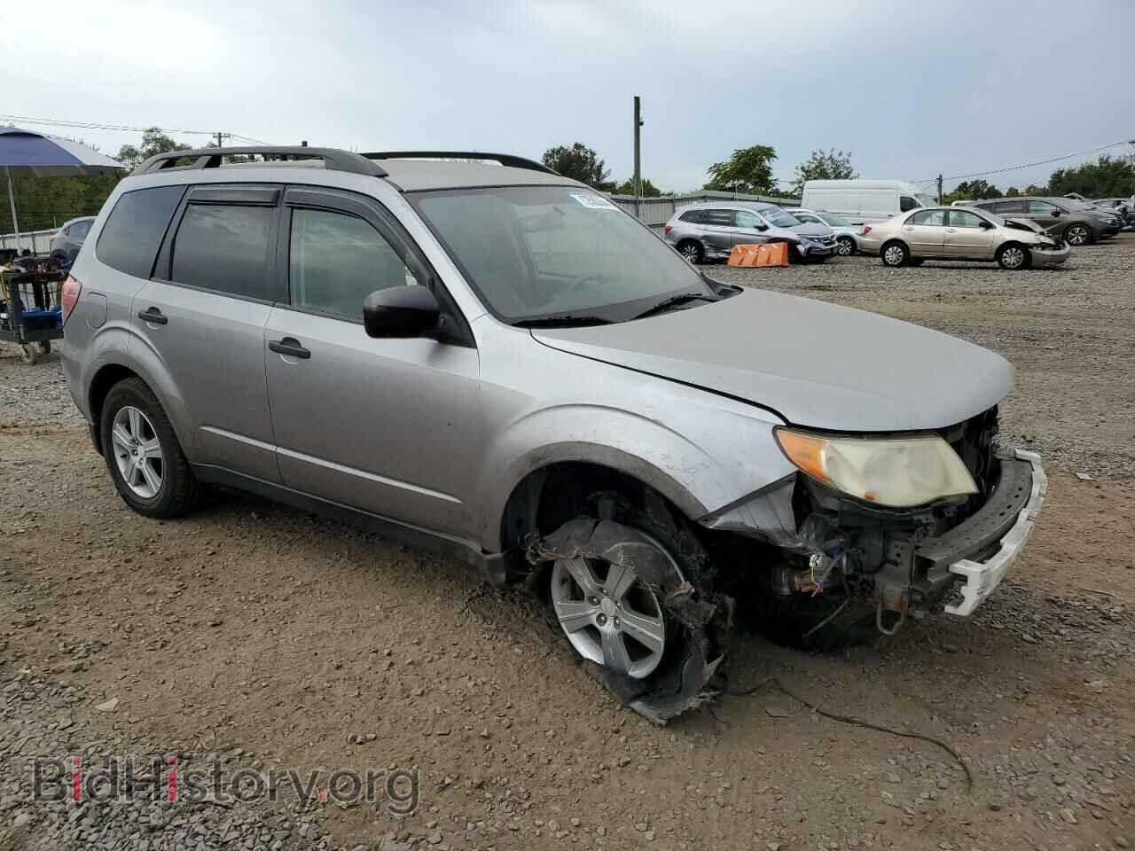 2011 SUBARU FORESTER - VIN: JF2SHABC2BH701563 - Фото 4