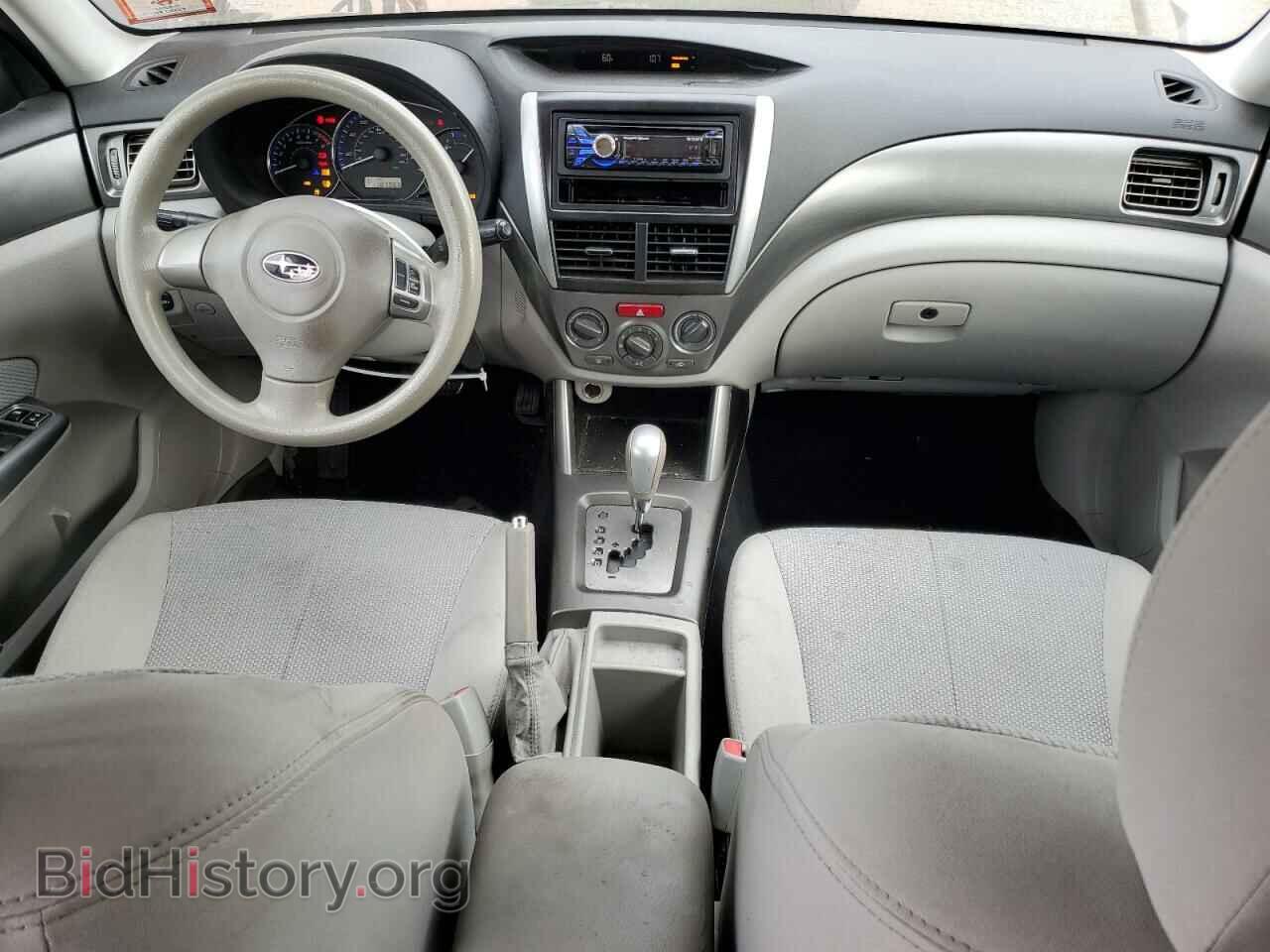 2011 SUBARU FORESTER - VIN: JF2SHABC2BH701563 - Фото 8