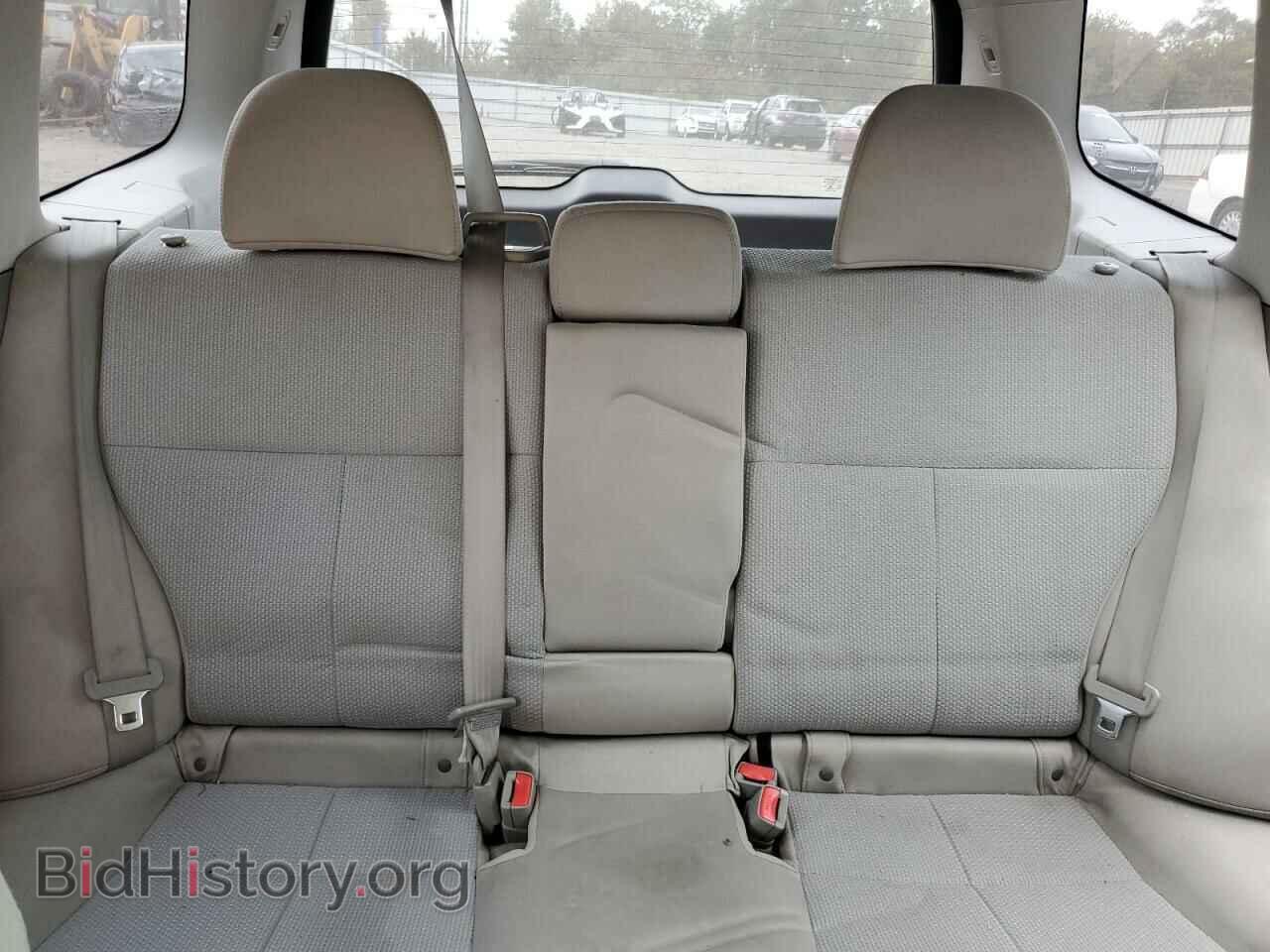 2011 SUBARU FORESTER - VIN: JF2SHABC2BH701563 - Фото 10