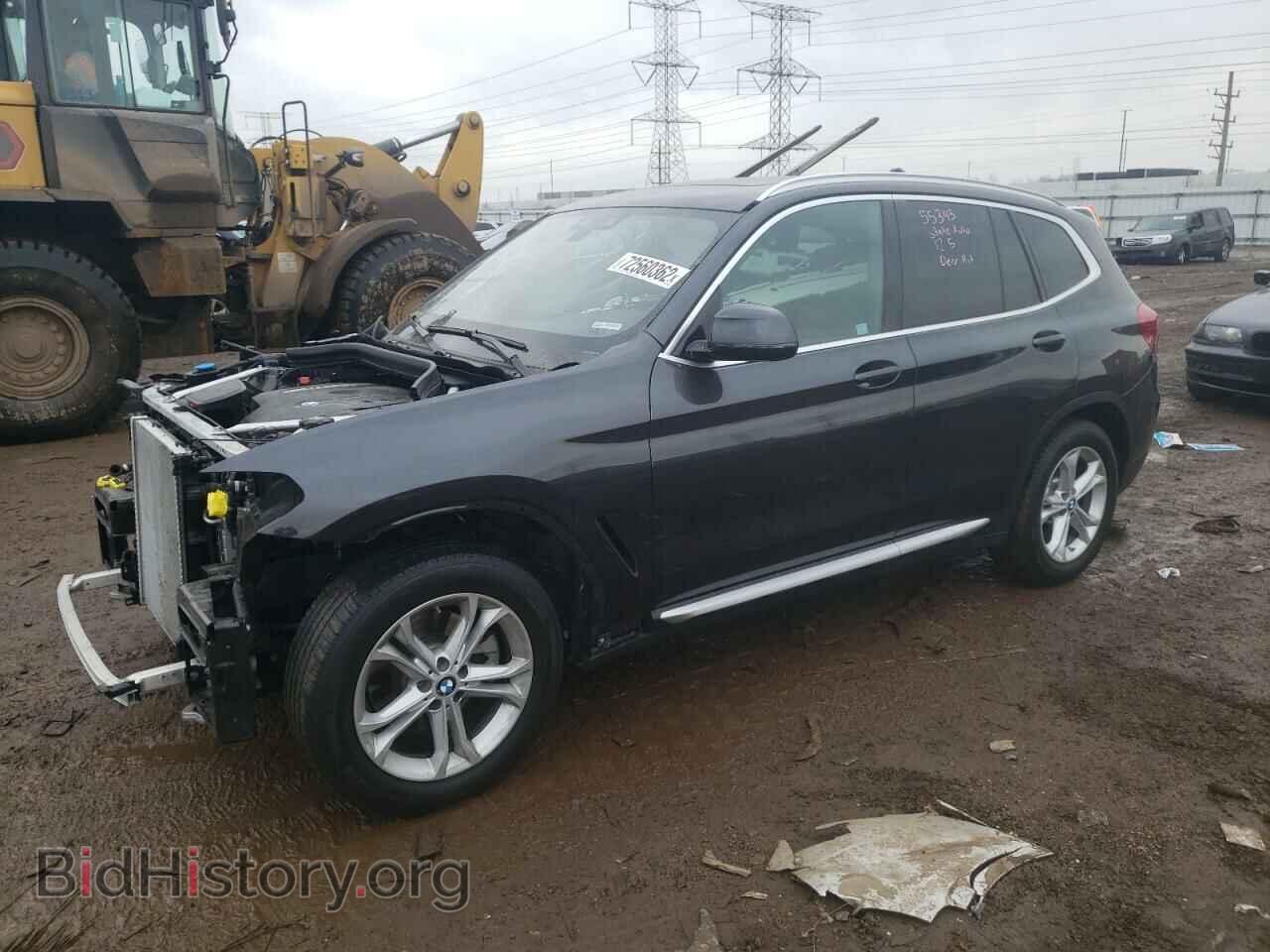 Photo 5UXTR9C50KLR08026 - BMW X3 2019
